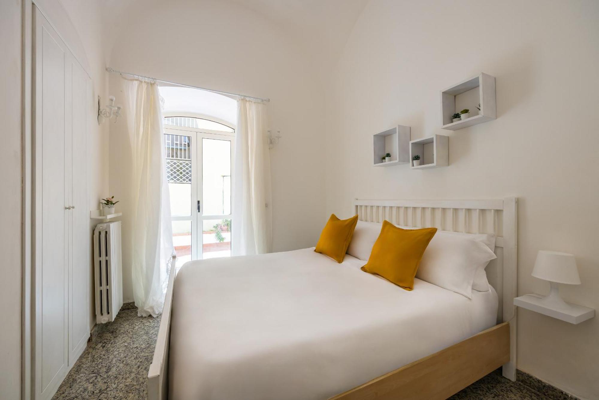 Donna Filomena Con Patio By Wonderful Italy Naples