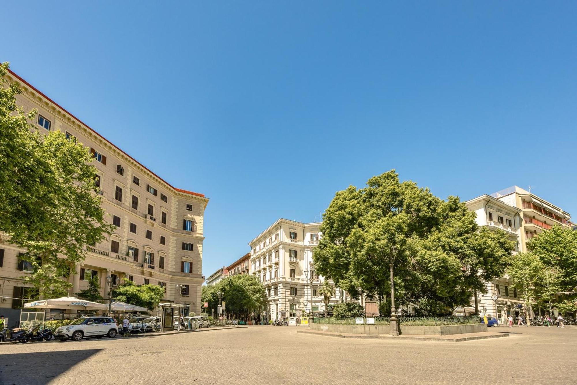 Donna Filomena Con Patio By Wonderful Italy Apartment