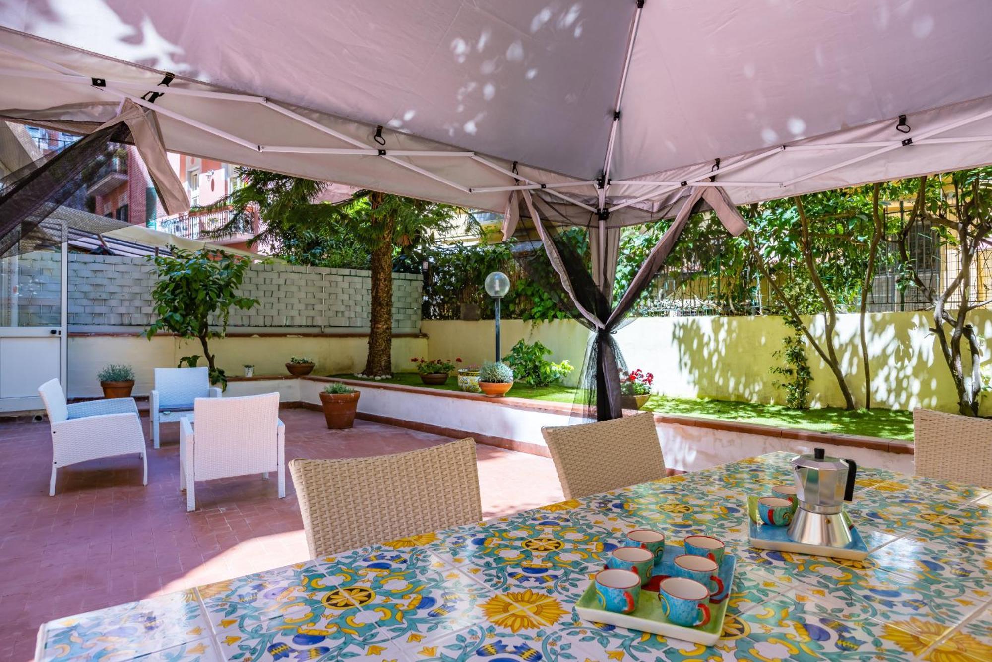 Donna Filomena Con Patio By Wonderful Italy * Naples