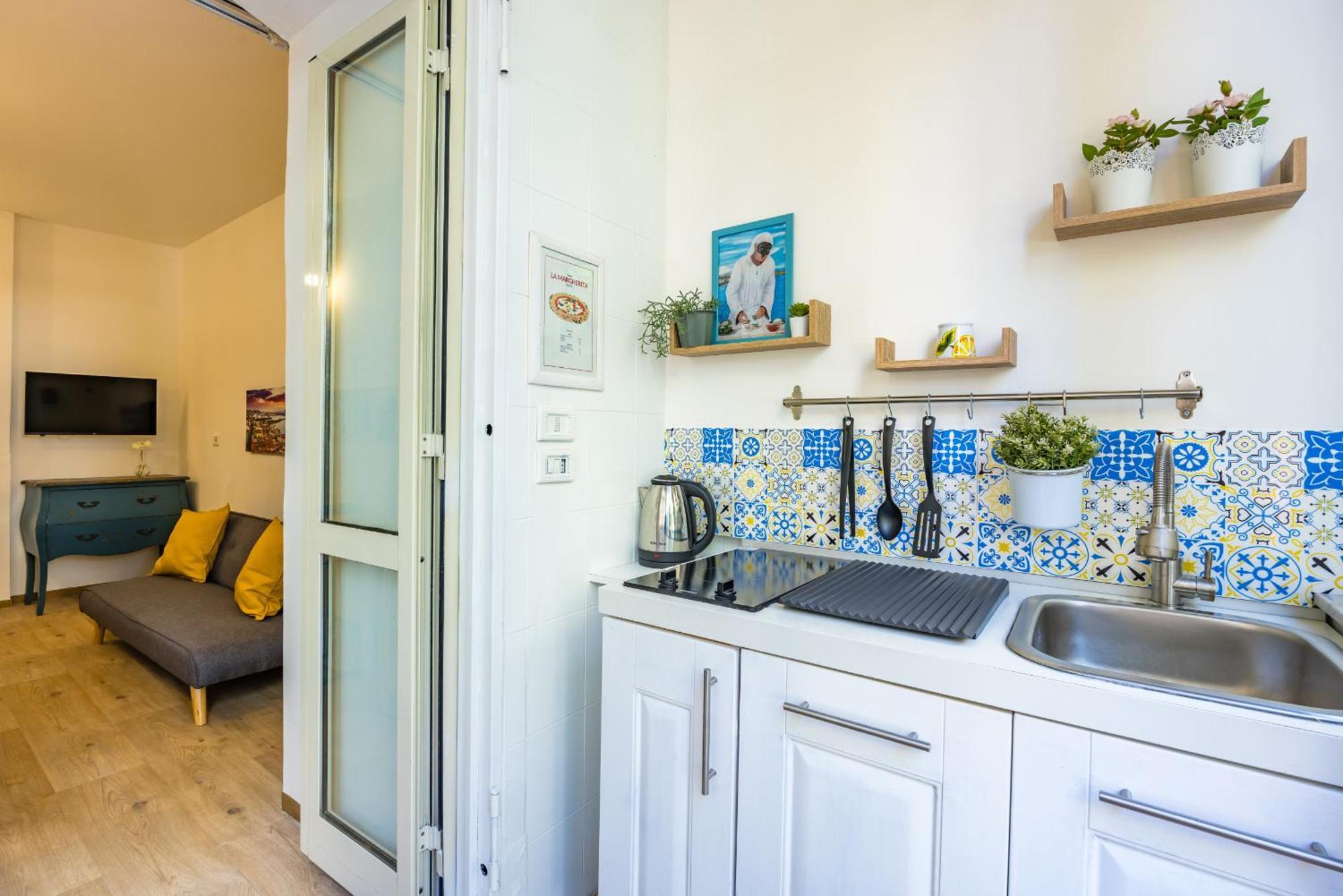 Donna Filomena Con Patio By Wonderful Italy *