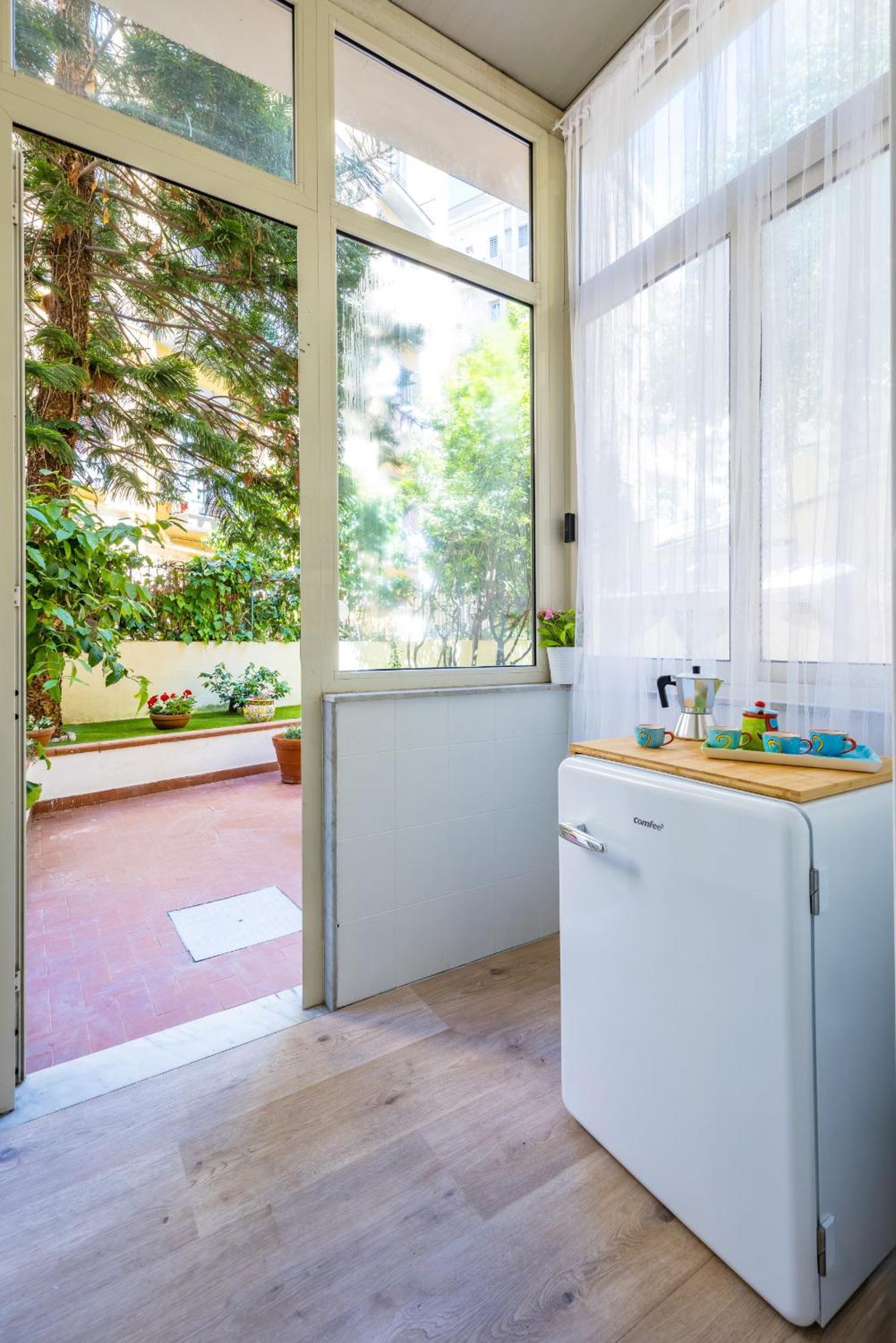 Donna Filomena Con Patio By Wonderful Italy * Naples