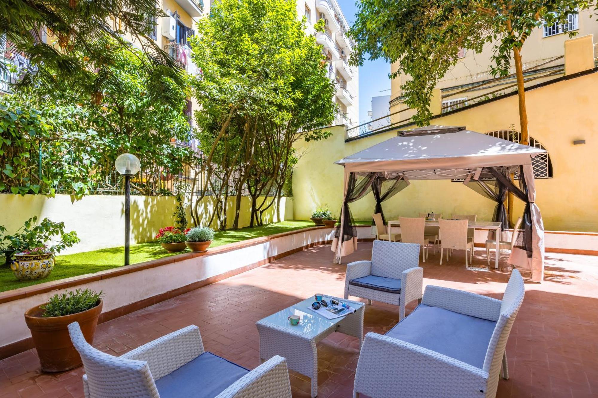 Donna Filomena Con Patio By Wonderful Italy * Naples