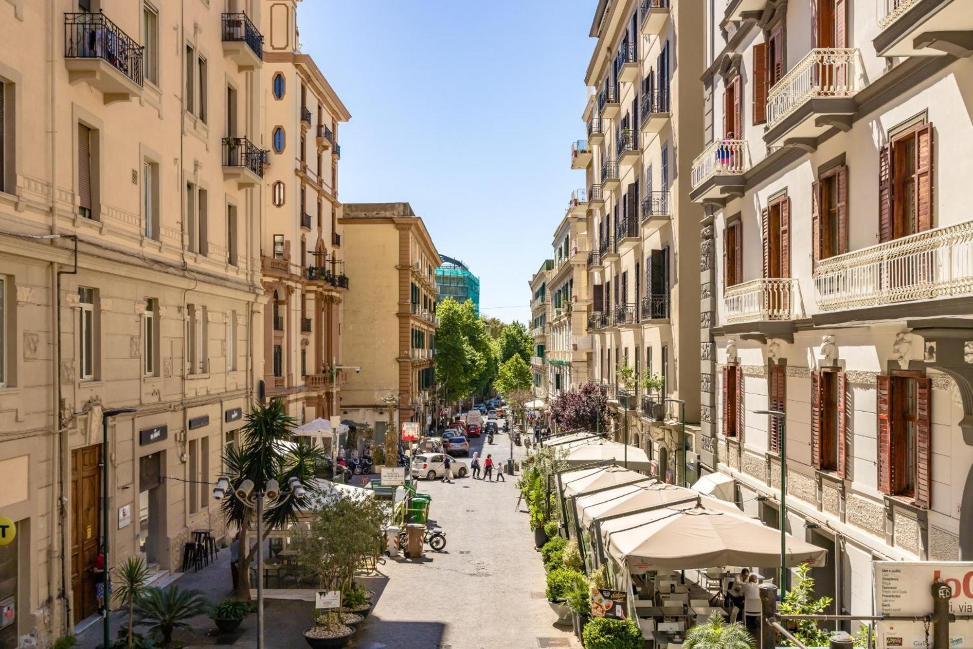 Donna Filomena Con Patio By Wonderful Italy Appartement *